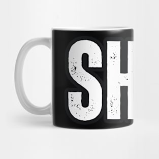 Shay Name Gift Birthday Holiday Anniversary Mug